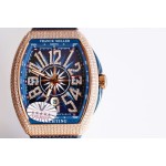 Frank - FM Vanguard Yachting V45 yacht series