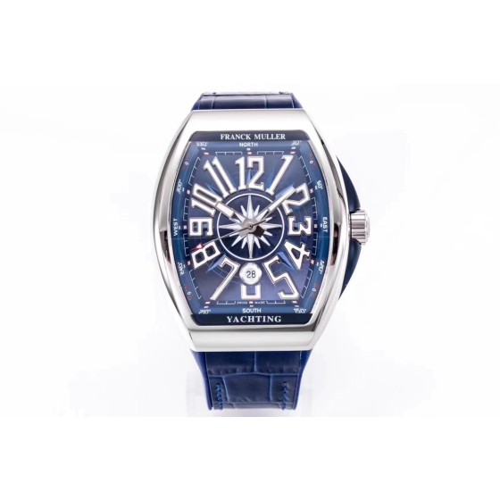 Frank - FM Vanguard Yachting V45 yacht series