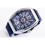 Frank - FM Vanguard Yachting V45 yacht series