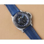 Panerai - 47mm Submersible Series Explosive Skeleton Watch