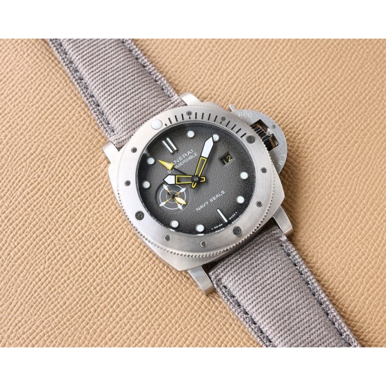 Panerai- SUBMERSIBLE Stealth Series