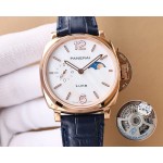 Panerai- SUBMERSIBLE Stealth Series