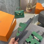 Hermes spring and summer sandals series couple models classic models