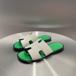 Hermes new men's sandals