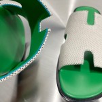 Hermes new men's sandals