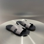 Hermes new men's sandals