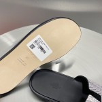 Hermes new men's sandals
