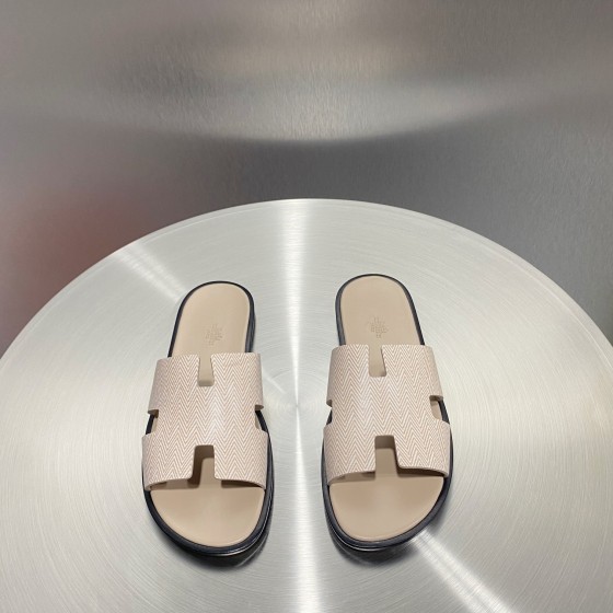 Hermes new men's sandals