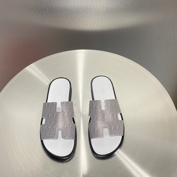 Hermes new men's sandals