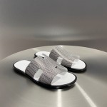 Hermes new men's sandals