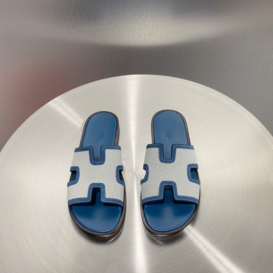 Hermes new men's sandals