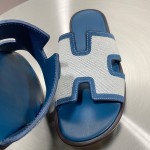 Hermes new men's sandals