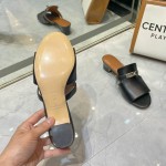 Hermes early spring new sandals