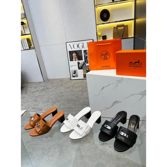 Hermes early spring new sandals