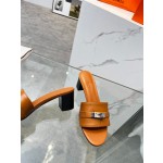 Hermes early spring new sandals