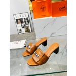 Hermes early spring new sandals