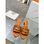 Hermes early spring new sandals