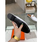 Hermes early spring new slippers
