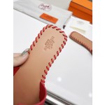 Hermes early spring new slippers