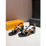 Hermes Kelly Buckle Sandals