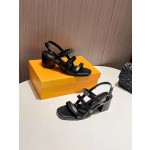 Hermes Kelly Buckle Sandals