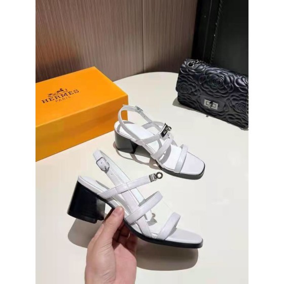 Hermes Kelly Buckle Sandals
