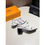 Hermes Kelly Buckle Sandals