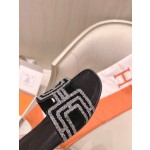 Hermes Classic H Slippers