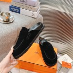 Hermes Birkenstock Slides