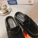 Hermes Birkenstock Slides