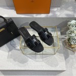 Hermes H Classic Slippers