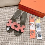 Hermes Oasis Sandal Collection