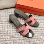 Hermes Oasis Sandal Collection