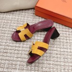 Hermes Oasis Sandal Collection
