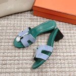 Hermes Oasis Sandal Collection