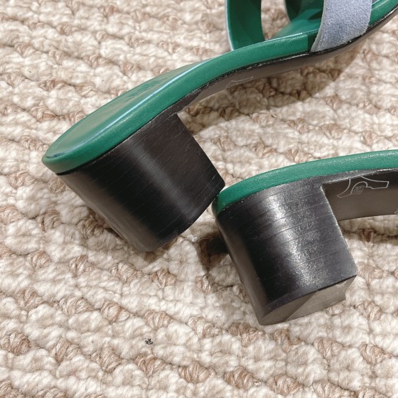 Hermes Oasis Sandal Collection