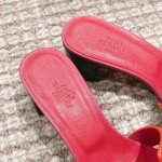 Hermes Oasis Sandal Collection