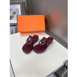 Hermes thick bottom H drag