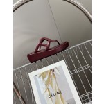 Hermes thick bottom H drag