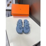 Hermes thick bottom H drag