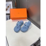 Hermes thick bottom H drag