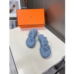 Hermes thick bottom H drag