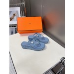 Hermes thick bottom H drag