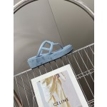 Hermes thick bottom H drag