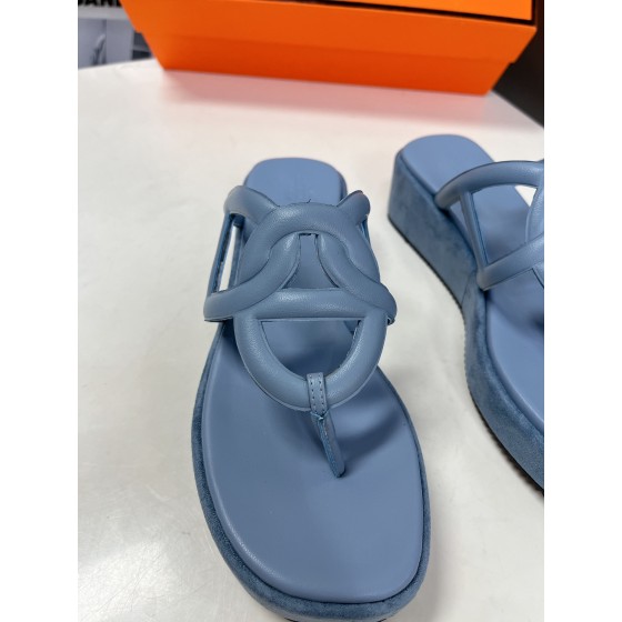 Hermes thick bottom H drag