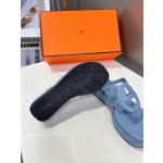 Hermes thick bottom H drag