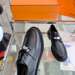 Hermes frist loafers