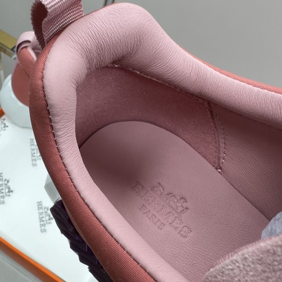 Hermes Bouncing couple 👫 sneakers