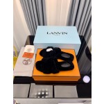 Hermes Autumn and Winter Flat Fur Drags