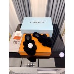 Hermes Autumn and Winter Flat Fur Drags